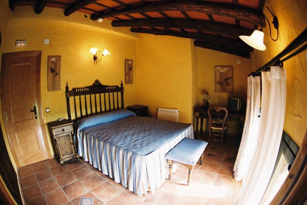 Mas La Trampa Hotel La Selva del Camp Room photo