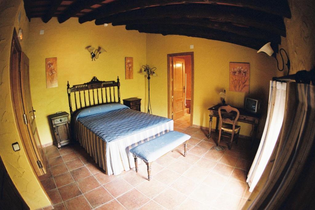 Mas La Trampa Hotel La Selva del Camp Room photo