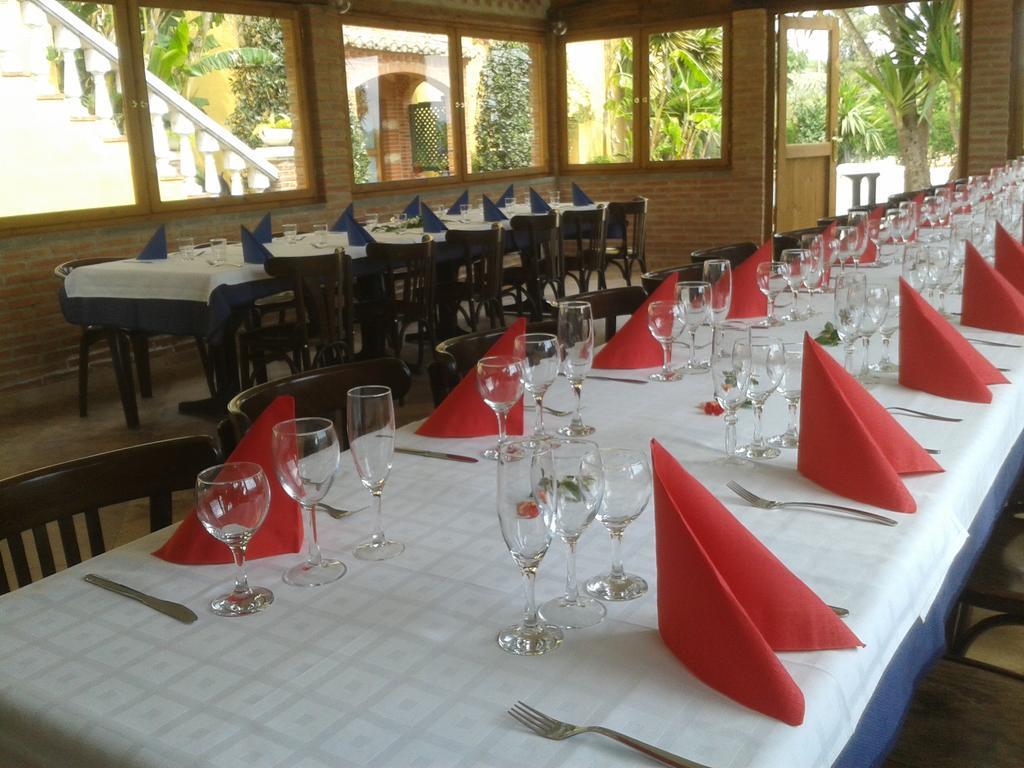 Mas La Trampa Hotel La Selva del Camp Exterior photo