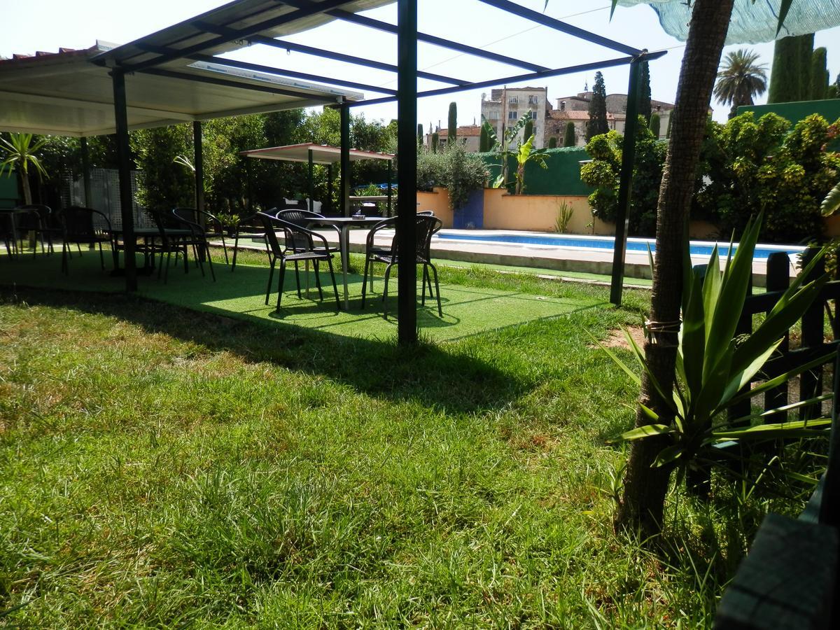 Mas La Trampa Hotel La Selva del Camp Exterior photo